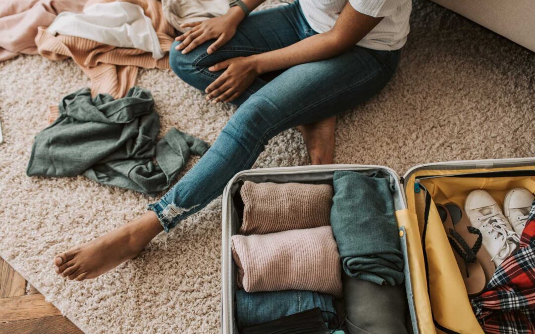 Voyager avec des enfants : les indispensables à emporter.
