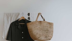 vêtement minimaliste