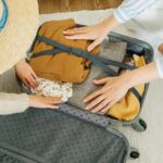 mallette de voyage