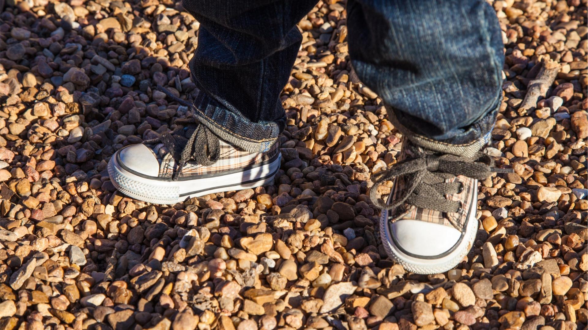 chaussures enfant