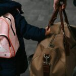 sac de voyage enfant
