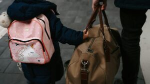 sac de voyage enfant