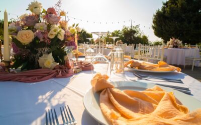 Behind the Scenes: A Day in the Life of a High-End Wedding Planner