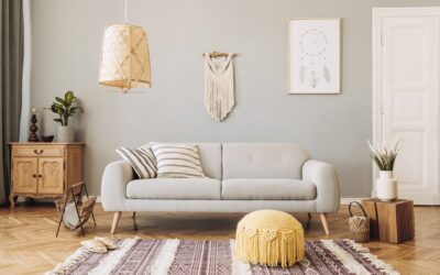 Personalize your interior with works of art and unique objects
