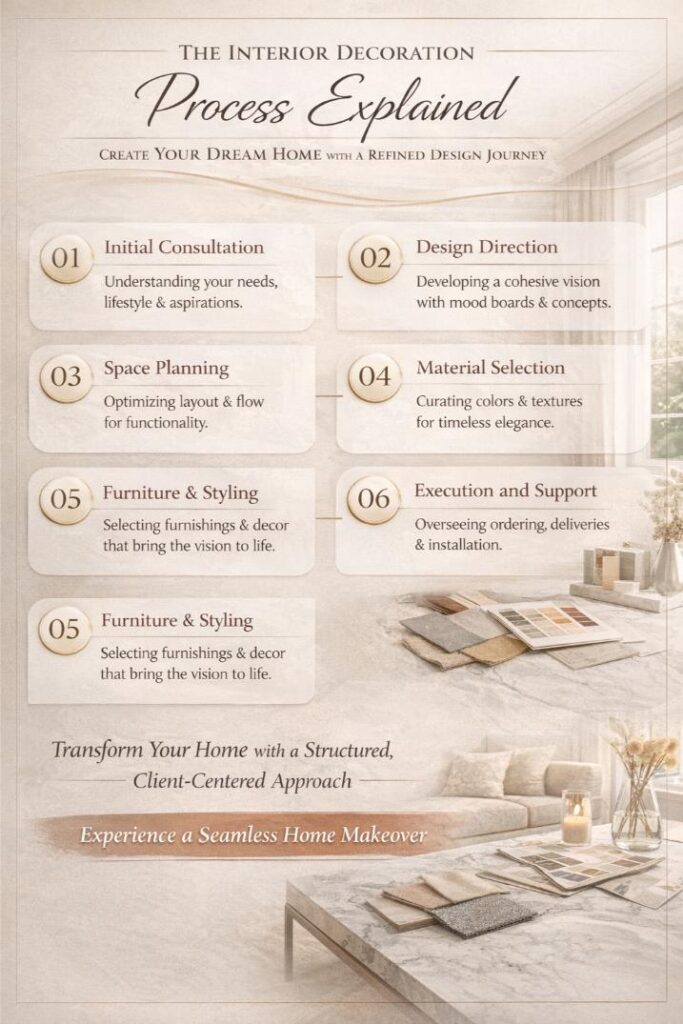 home interior design