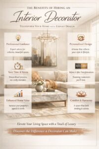 interior decorator